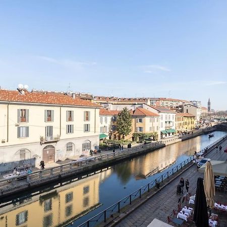 Appartement Relax Sui Navigli à Milan Extérieur photo